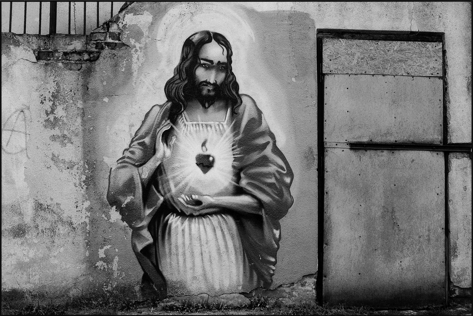 Father Junípero Admonishes A Bird