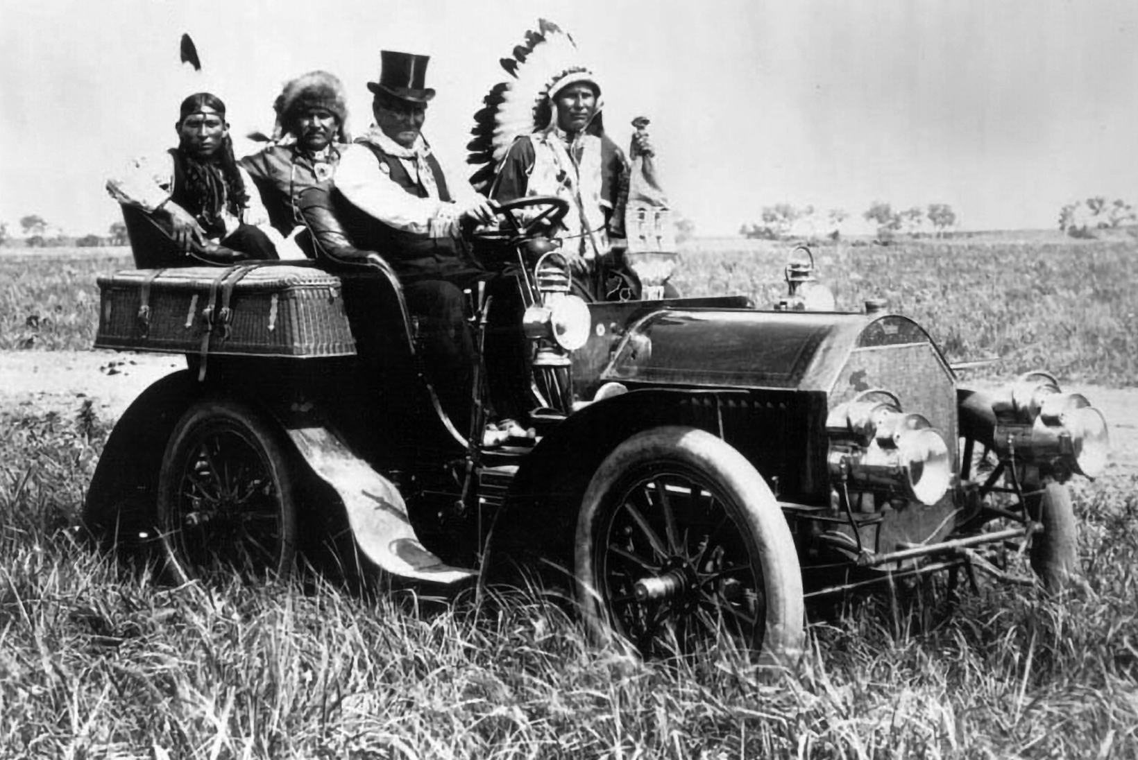 Geronimo’s Cadillac