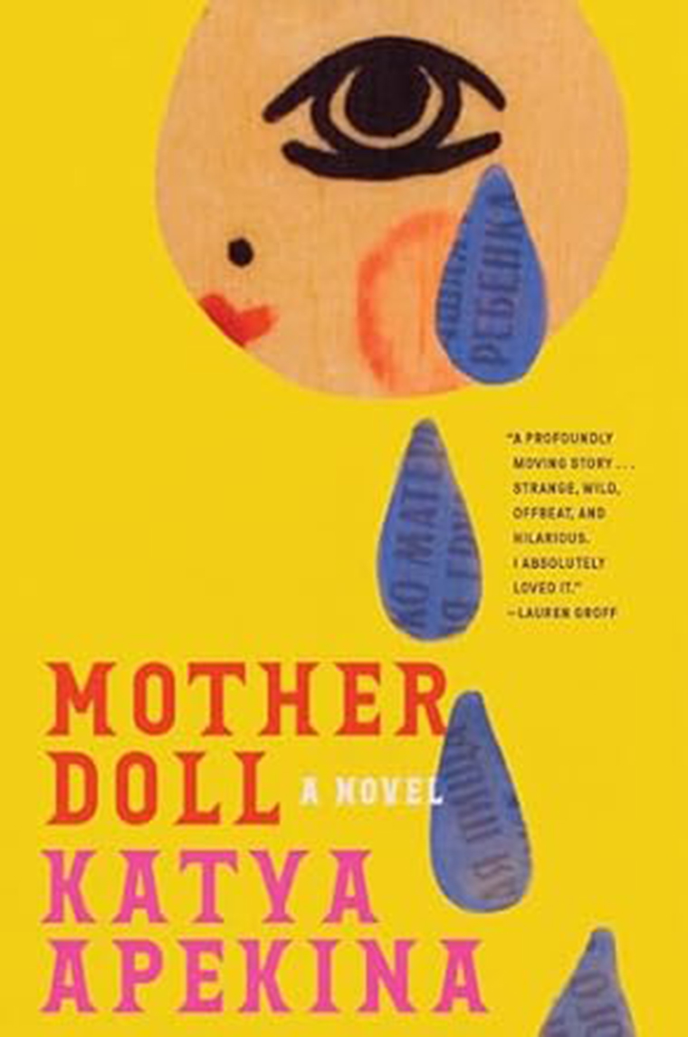 Mother Doll book cover.