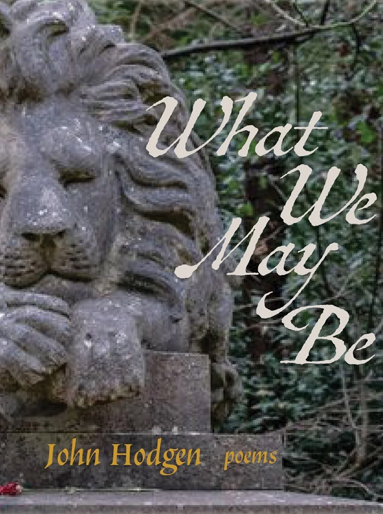 What We May Be book cover.