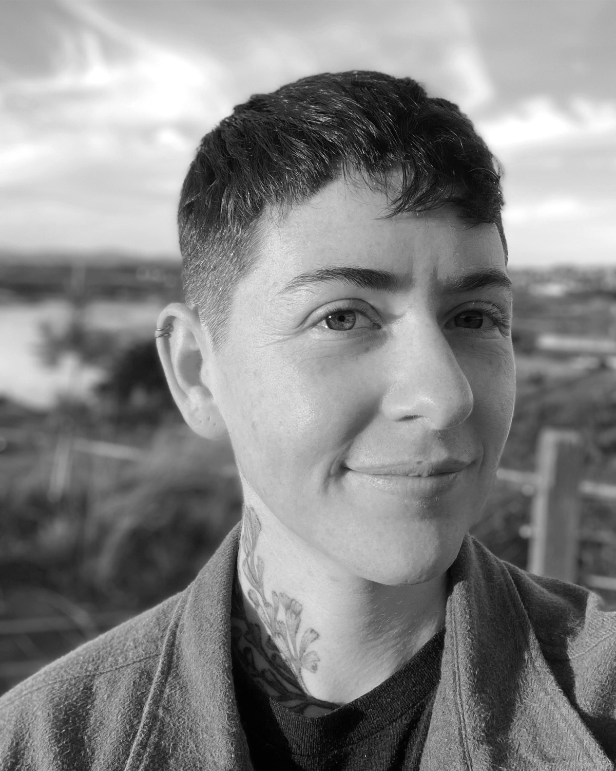 Editorial Assistant Alyson Favilla