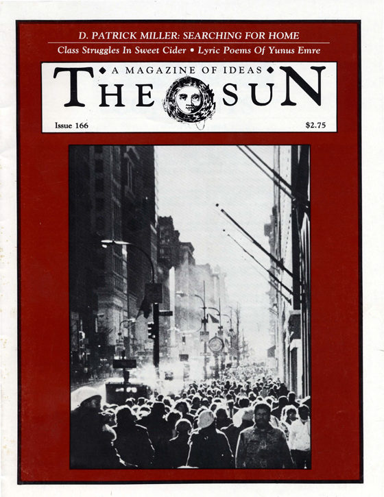 issue 166 cover