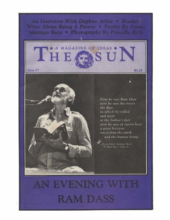 An Evening With Ram Dass