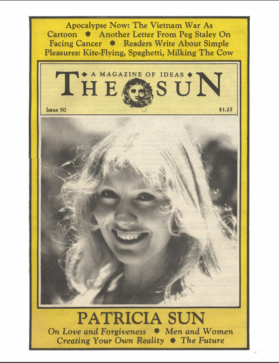 An Interview With Patricia Sun