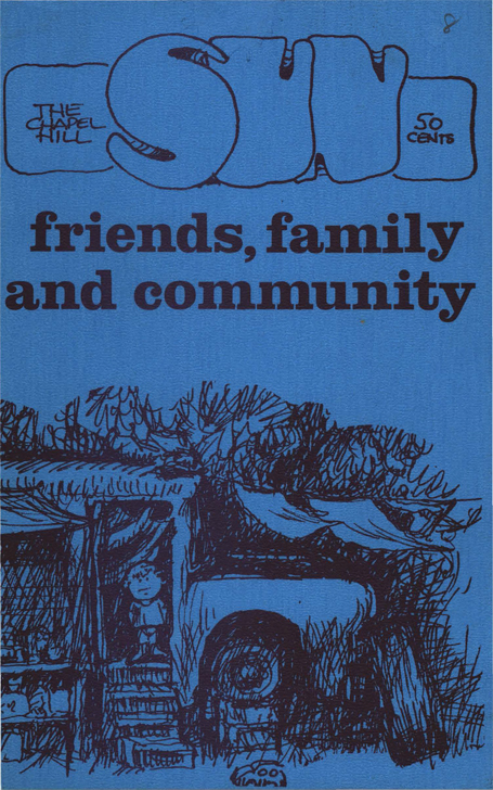 A Primer On Friends, Family And Community