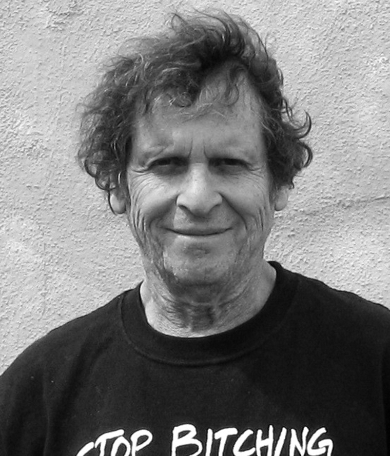 398 - Paul Krassner