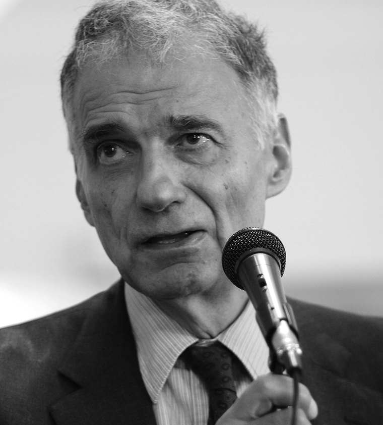 492 - Ralph Nader