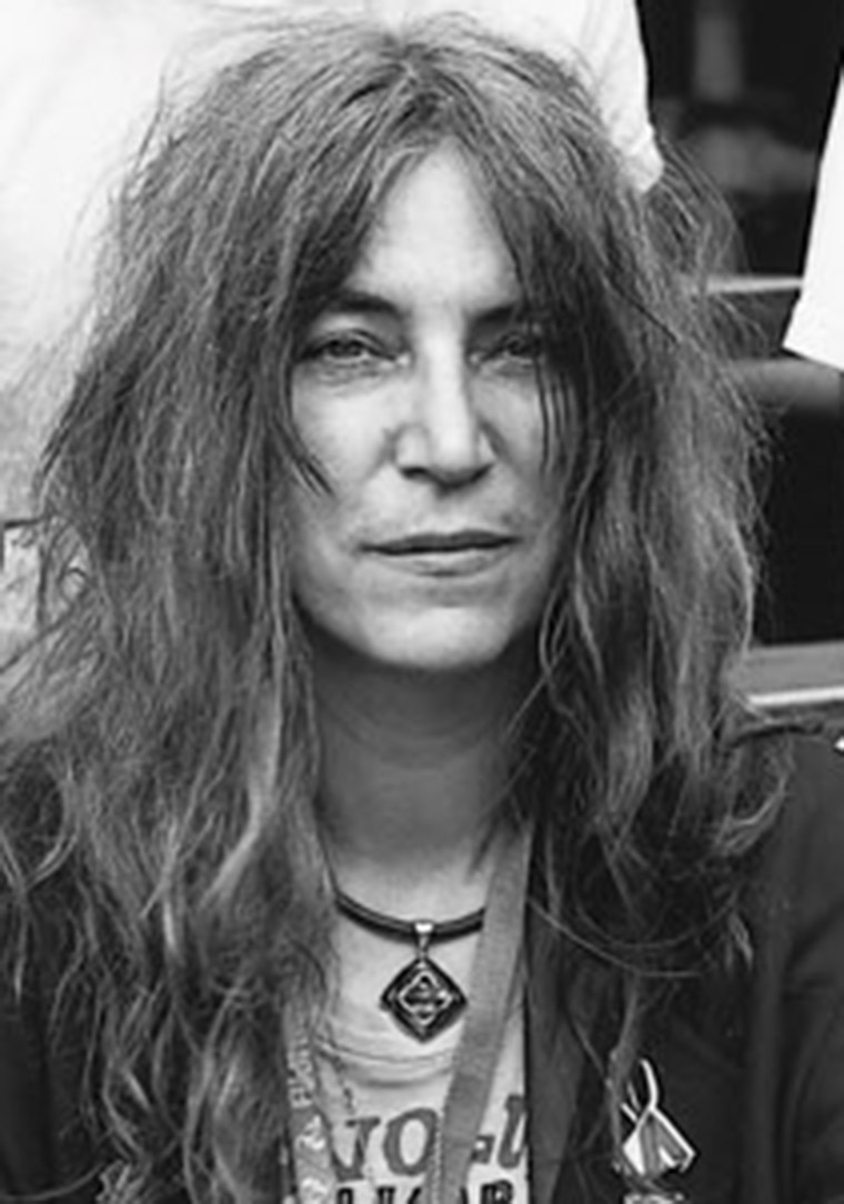 355 - Patti Smith