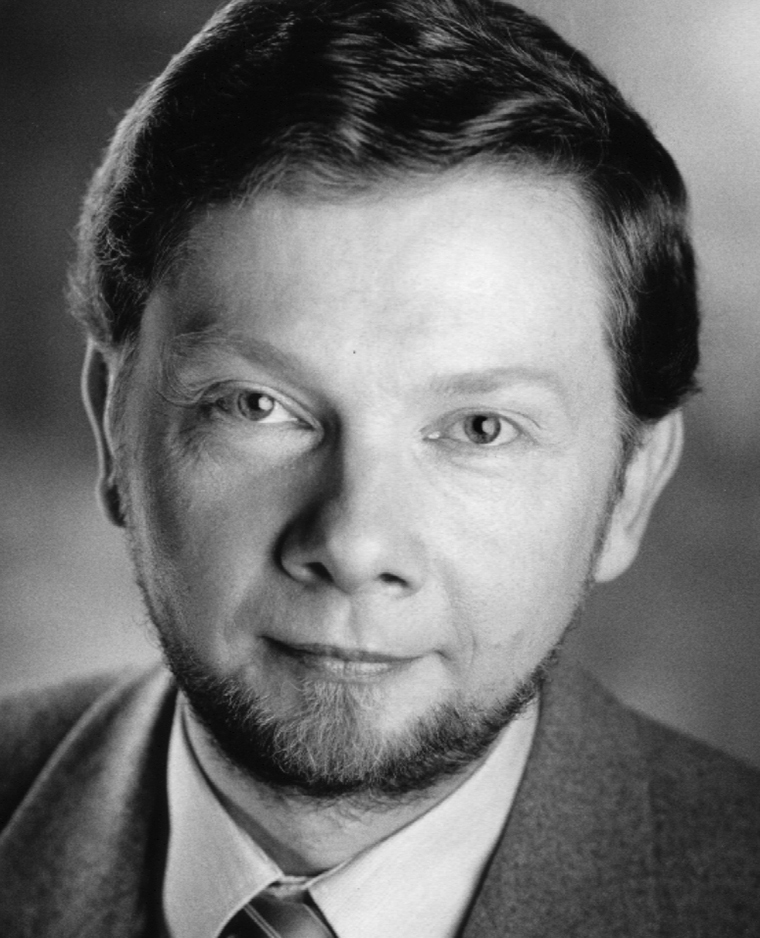 319 - Eckhart Tolle